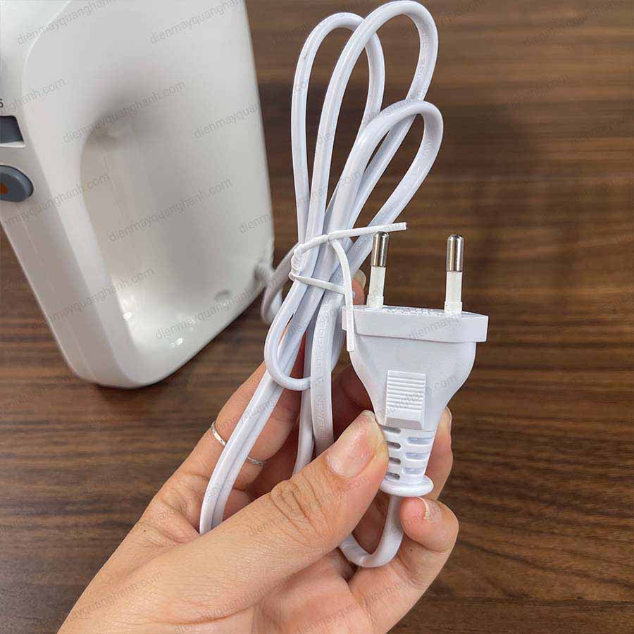 Ảnh thực tế Máy đánh trứng Kenwood HMP30.A0WH