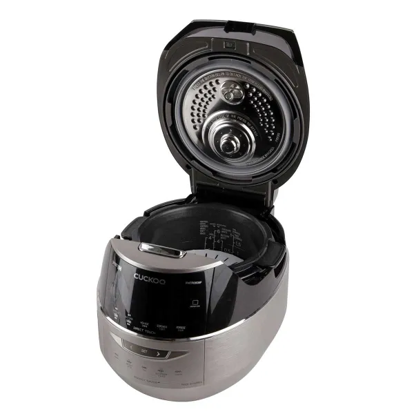 Nồi Cơm Điện Áp Suất Điện Tử Cuckoo CRP-FHTR0609F