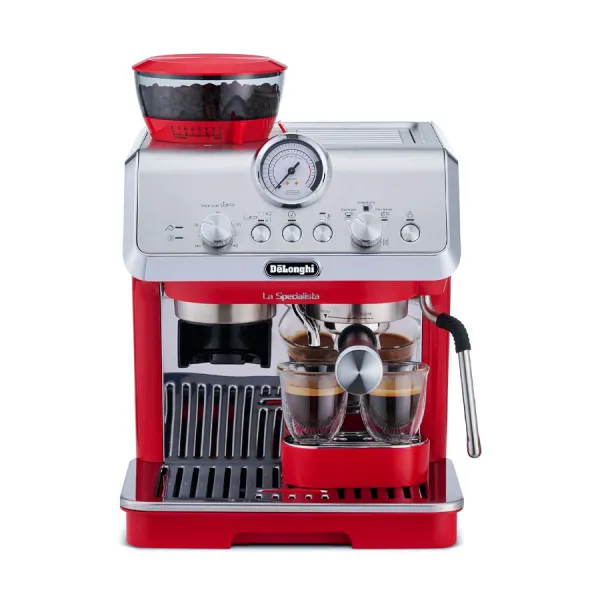Máy pha cà phê espresso DeLonghi La Specialista Arte EC9155.R