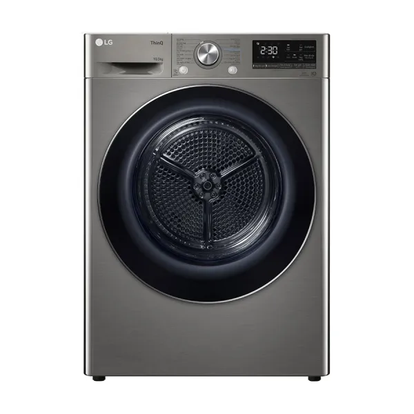 Máy sấy bơm nhiệt LG 10.5 KG DVHP50P