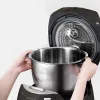 Nồi cơm điện cao tần Cuckoo CRP-DHAS069FB 1.08 lít