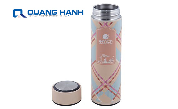 Phích giữ nhiệt ELMICH Inox 304 450ml EL0738