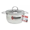 Xoong inox 304 Celestine 18cm