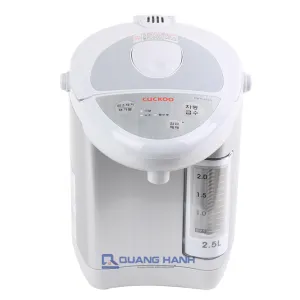 Bình thủy điện Cuckoo CWP-333G 3.3 lít 750W