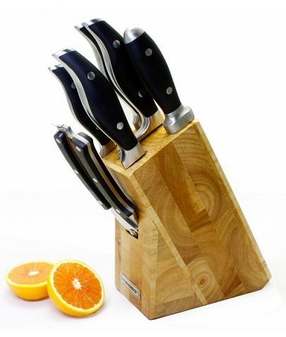 Bộ dao nhà bếp 7 món Tiross TS-1731