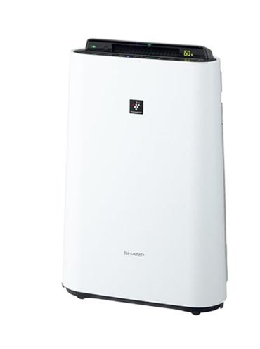 Máy lọc không khí Sharp KC-G50 - toàn cảnh sản phẩm