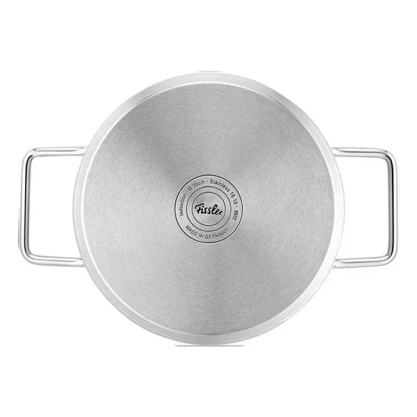 Bộ nồi Fissler Pure Collection 6 món kèm chảo chống dính 24cm