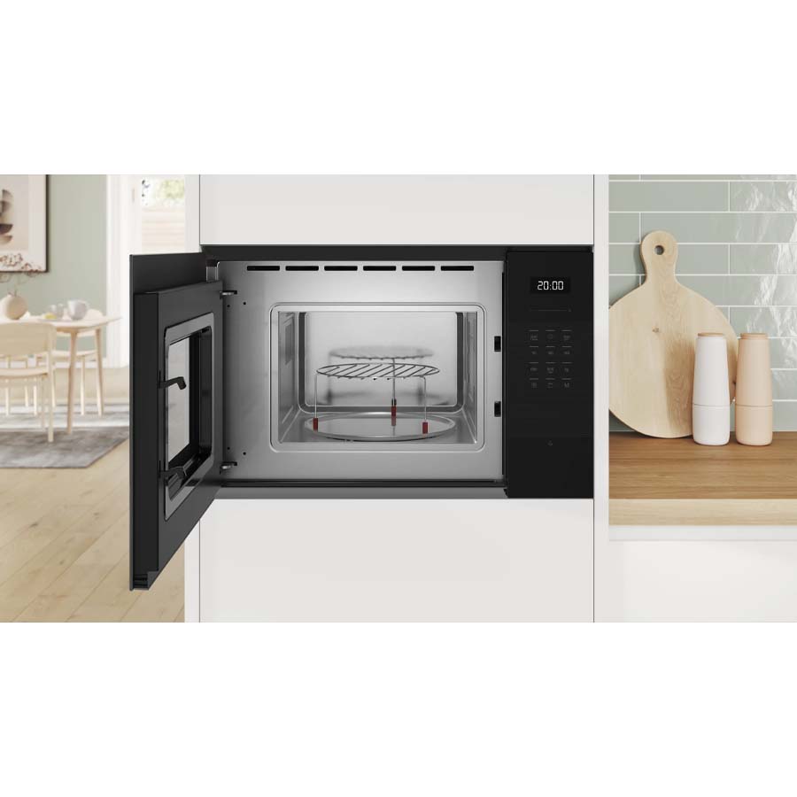 Lò vi sóng âm tủ Bosch BEL524MB2 20 lít