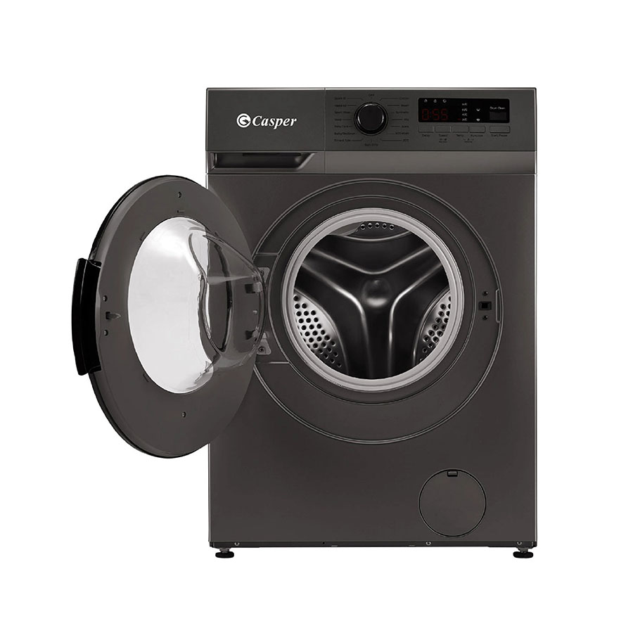 Máy giặt cửa ngang Casper 8kg EcoWash WF-8VG1
