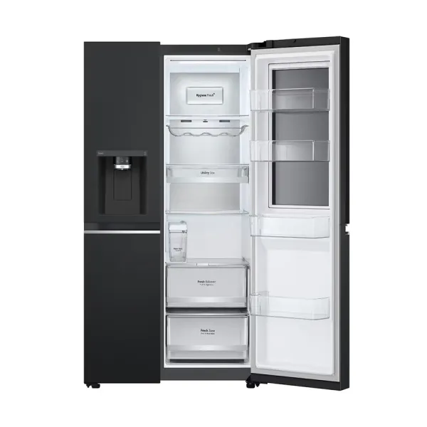Tủ lạnh LG Inverter 635 lít GR-X257BL