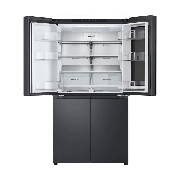 Tủ lạnh LG Inverter 666 lít Multi Door InstaView LFB66BLMI