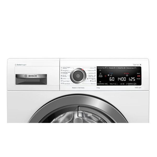 Máy giặt bosch WAV28L40SG