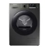 Máy sấy bơm nhiệt Samsung Inverter 9 kg DV90TA240AX/SV