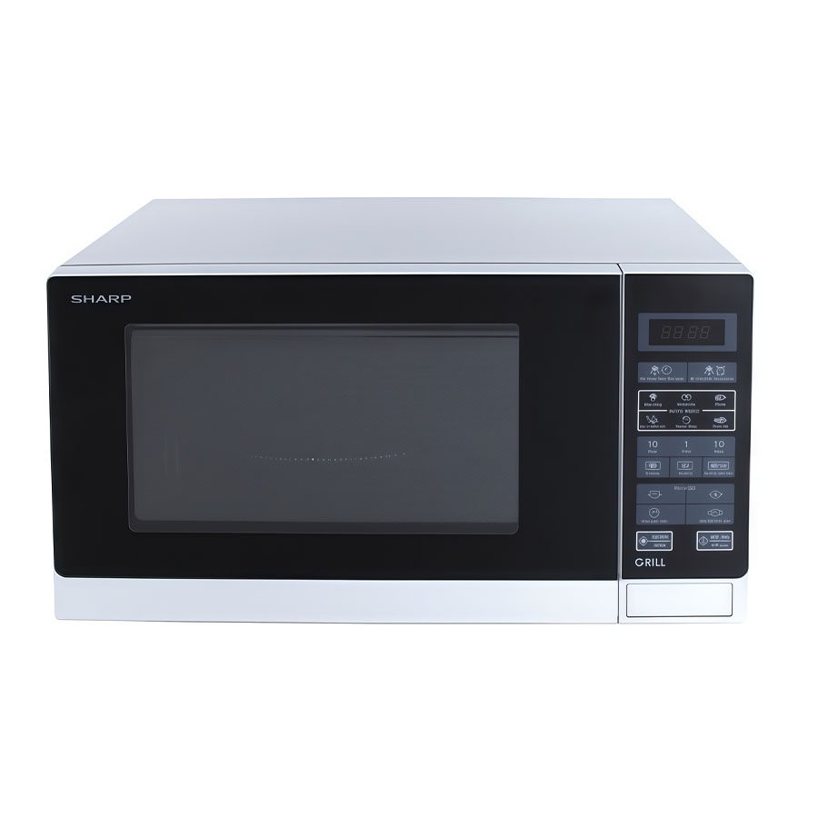 Lò vi sóng có nướng Sharp R-G572VN-S 25 lít