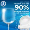 Nước làm bóng Finish 400ml hương chanh