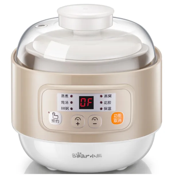 Nồi nấu chậm Bear DDZ-A08D1