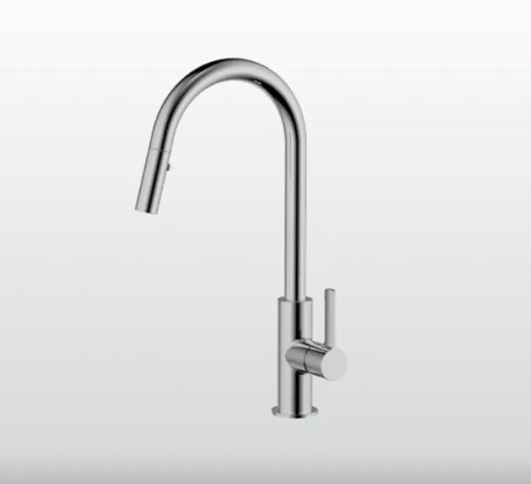 Vòi chậu rửa bát Malloca K012C