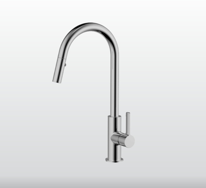 Vòi chậu rửa bát Malloca K012C