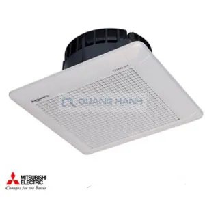 Quạt hút âm trần Mitsubishi EX-15SCt (không nối ống gió)