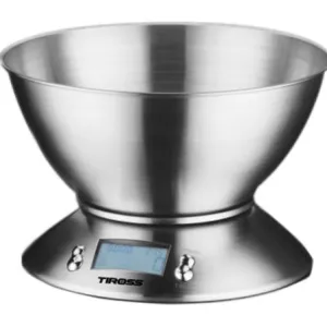 Cân nhà bếp điện tử Tiross TS-817