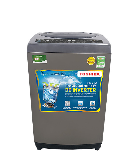 Máy giặt Toshiba Inverter 9 kg AW-DJ1000CV (SK)