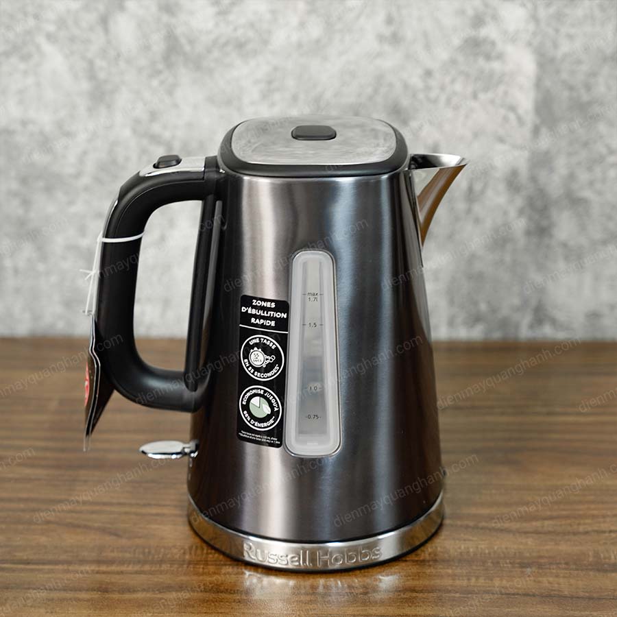 Ảnh thực tế Ấm siêu tốc Russell Hobbs 23211-70 Luna Moonlight 1.7 lít 2400W