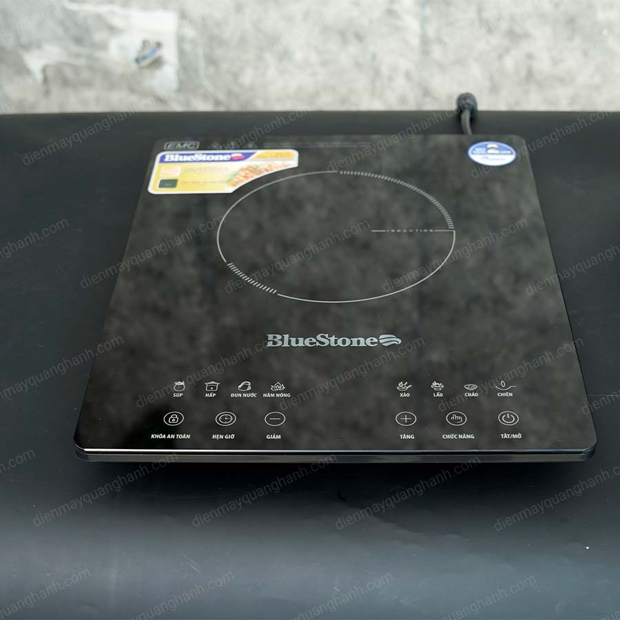 Ảnh thực tế Bếp từ đơn Bluestone ICB-6727