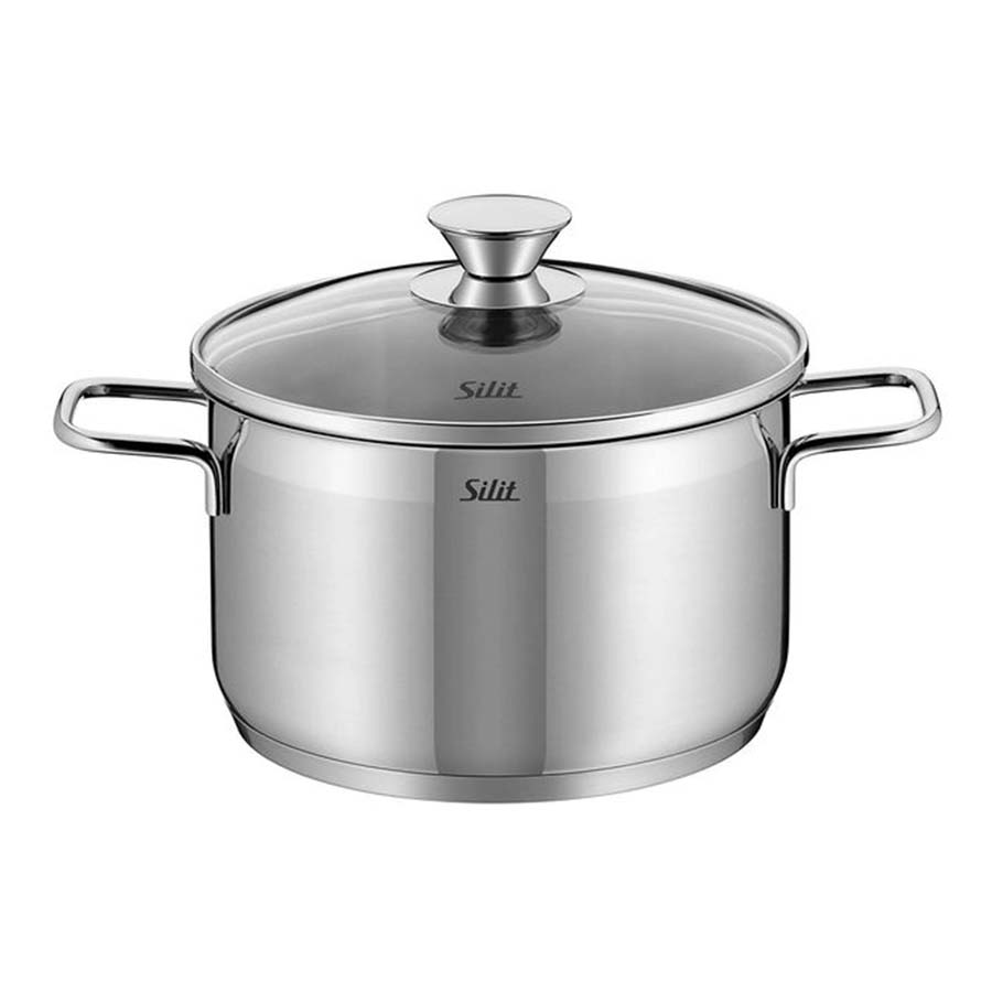 Bộ nồi Silit Pisa 10 món