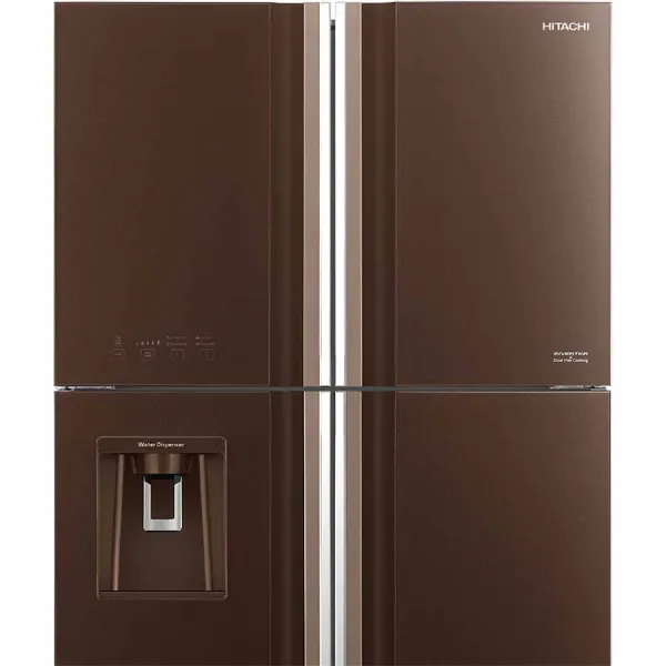 Tủ lạnh Hitachi Inverter 540 lít R-FW690PGV7X GBW