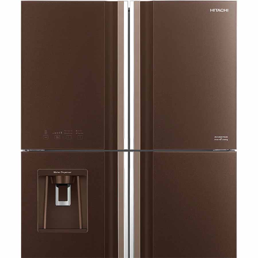 Tủ lạnh Hitachi Inverter 540 lít R-FW690PGV7X GBW