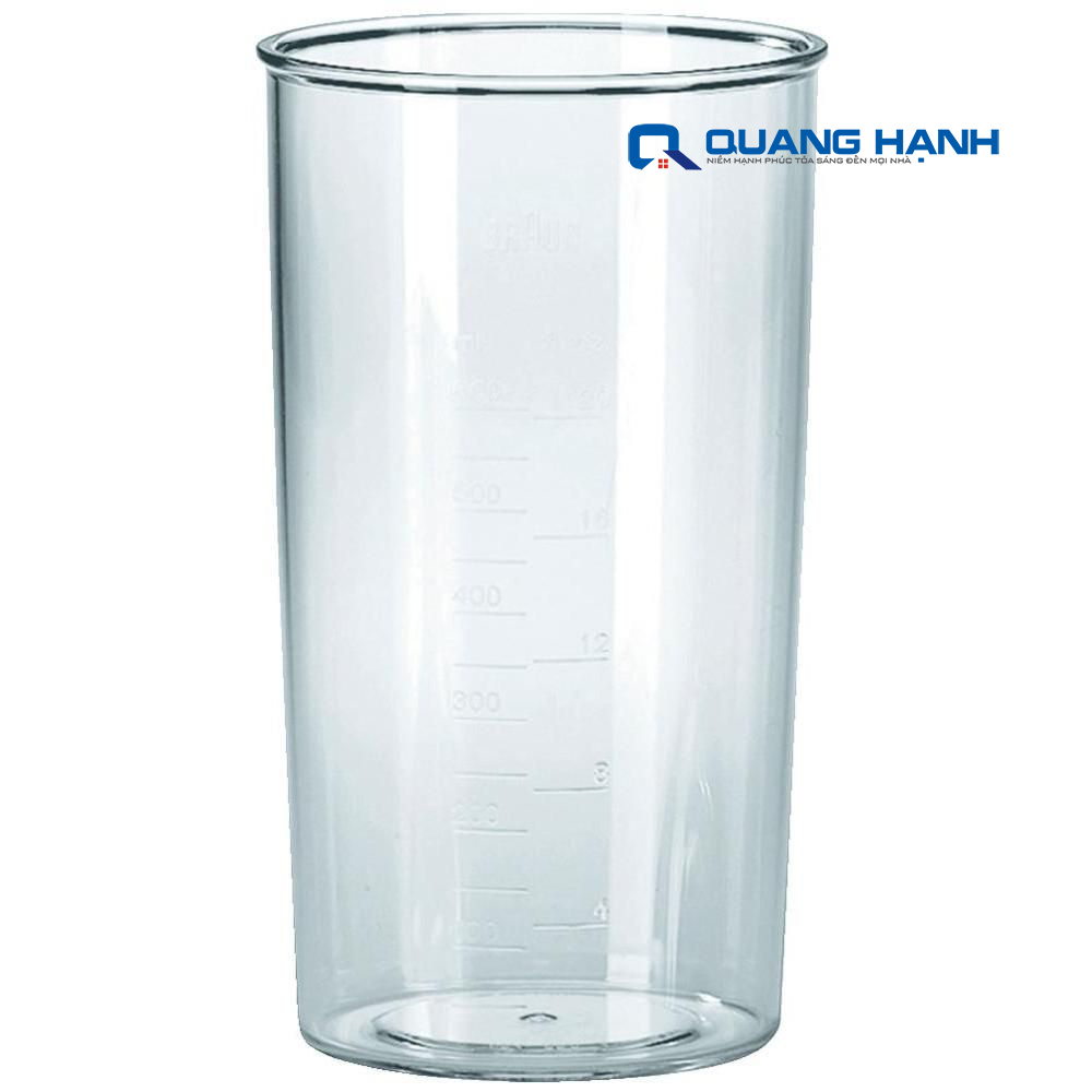 Cốc đong máy xay cầm tay Braun dung tích 600 ml
