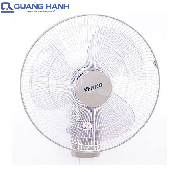 Quạt treo tường Senko TC826 - toàn cảnh sản phẩm