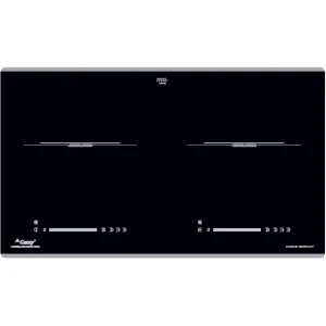 Bếp từ 2 vùng nấu Canzy CZ-9979 GRC