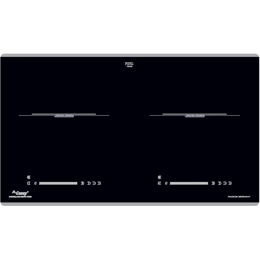 Bếp từ 2 vùng nấu Canzy CZ-9979 GRC