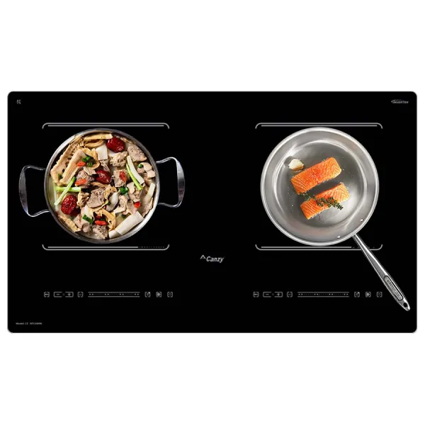 Bếp từ đôi Canzy CZ NTC68HN