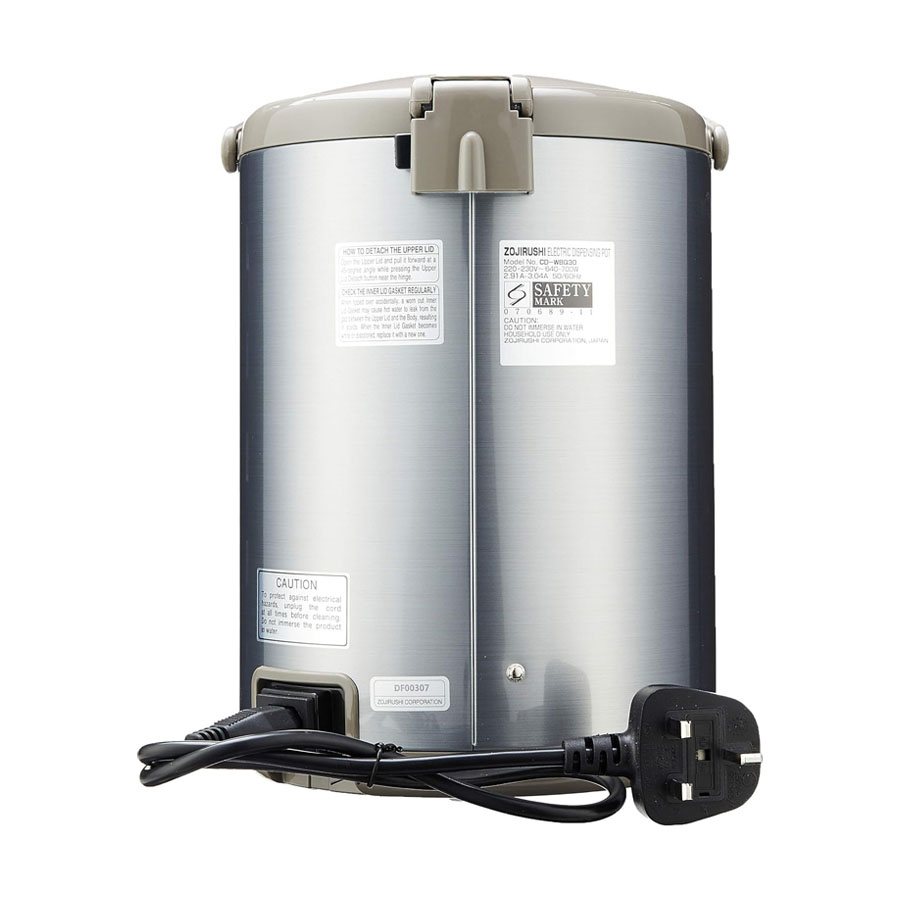 Bình thủy điện Zojirushi CD-WBQ30 3 lít