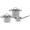 Bộ nồi 3 món Fissler San Francisco