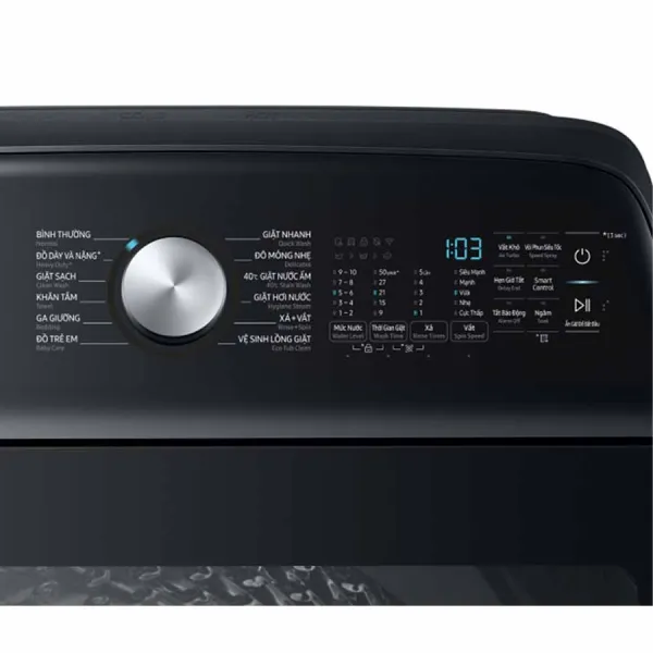 Máy Giặt Samsung Inverter 23 kg WA23A8377GV/SV