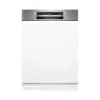 Máy rửa bát bán âm Bosch SMI6YCS02E Series 6