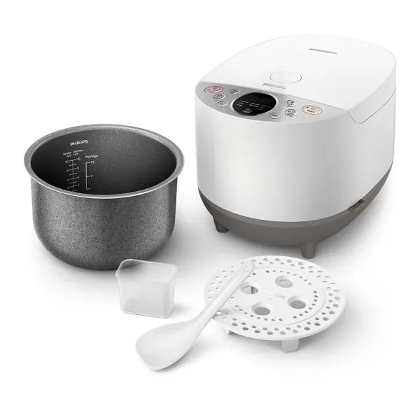 Nồi cơm điện tử  1.8 lít Philips HD4515/55
