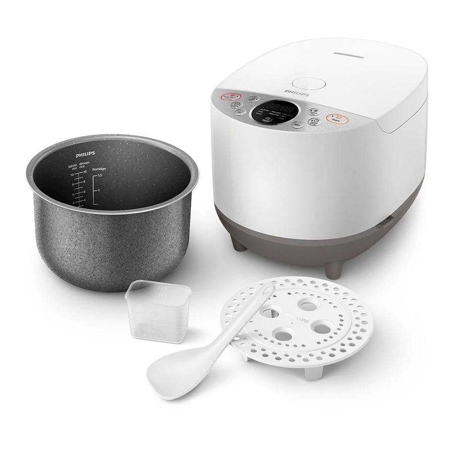 Nồi cơm điện tử  1.8 lít Philips HD4515/55