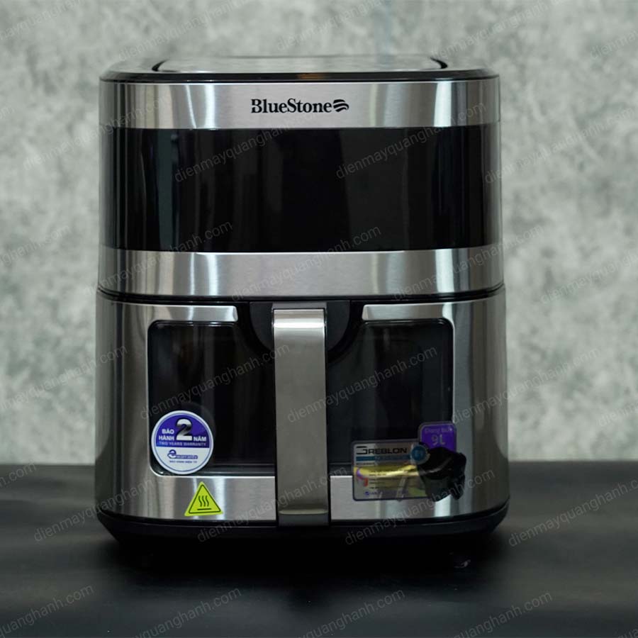 Ảnh thực tế Nồi chiên không dầu BlueStone AFB-5867