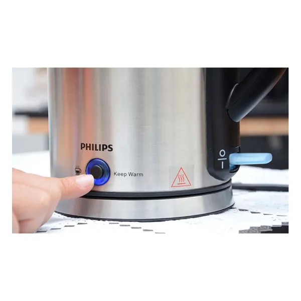 Ấm siêu tốc Philips HD9316/03 1.7 lít