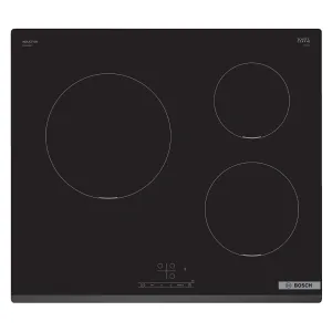 Bếp từ 3 vùng nấu lắp âm Bosch PUC631BB5E