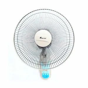Quạt treo tường Chinghai W615A3 có điều khiển