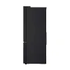Tủ lạnh LG Inverter 617 lít Multi Door InstaView LFB61BLGAI