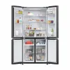 Tủ lạnh Aqua Inverter 469 lít Multi Door AQR-M560XA(GL)