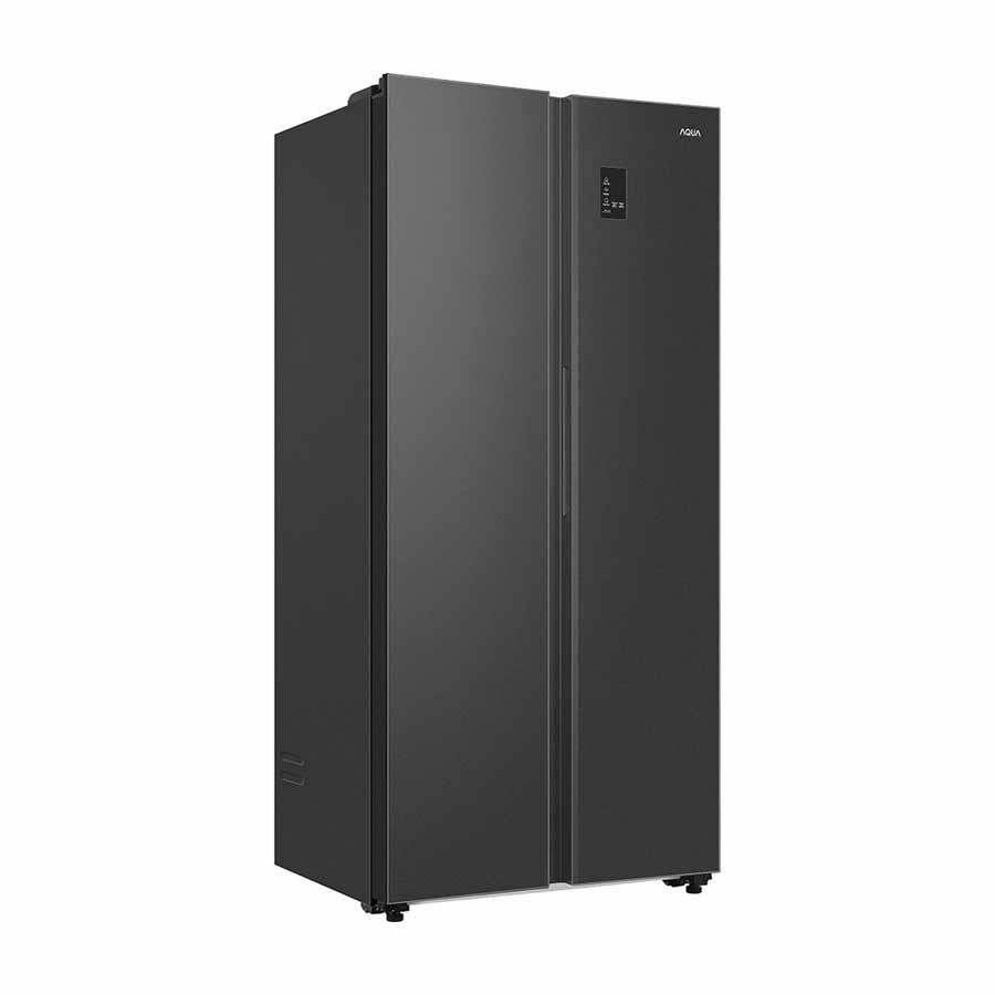 Tủ lạnh Aqua Inverter 480 lít AQR-S480XA(BL)