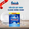Viên rửa bát Finish Classic 90 viên hương chanh