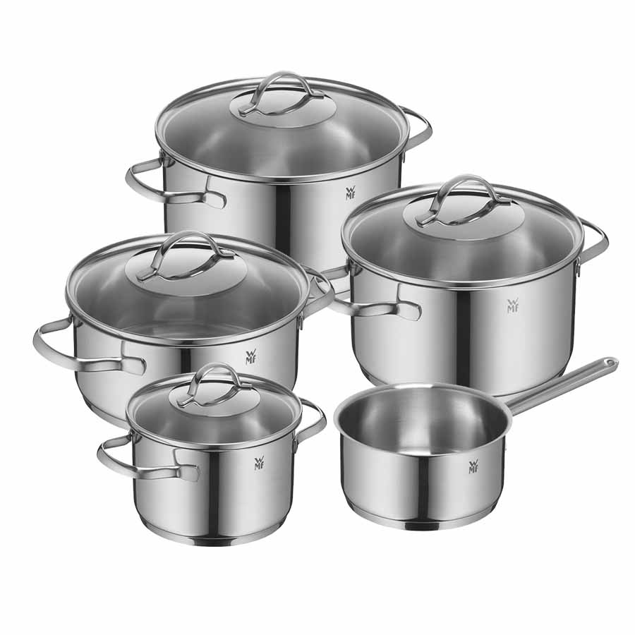 Bộ nồi WMF Provence Plus 5 Teilig